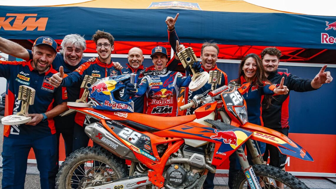 Josep García - Red Bull KTM Factory