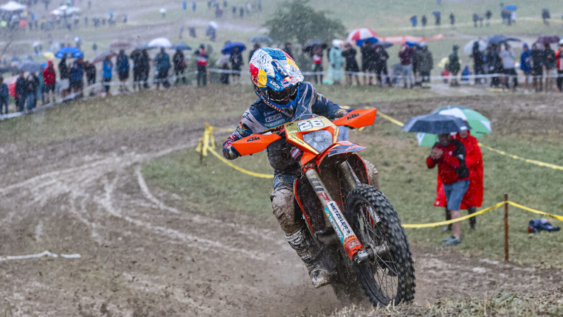 Josep García - Red Bull KTM Factory Racing