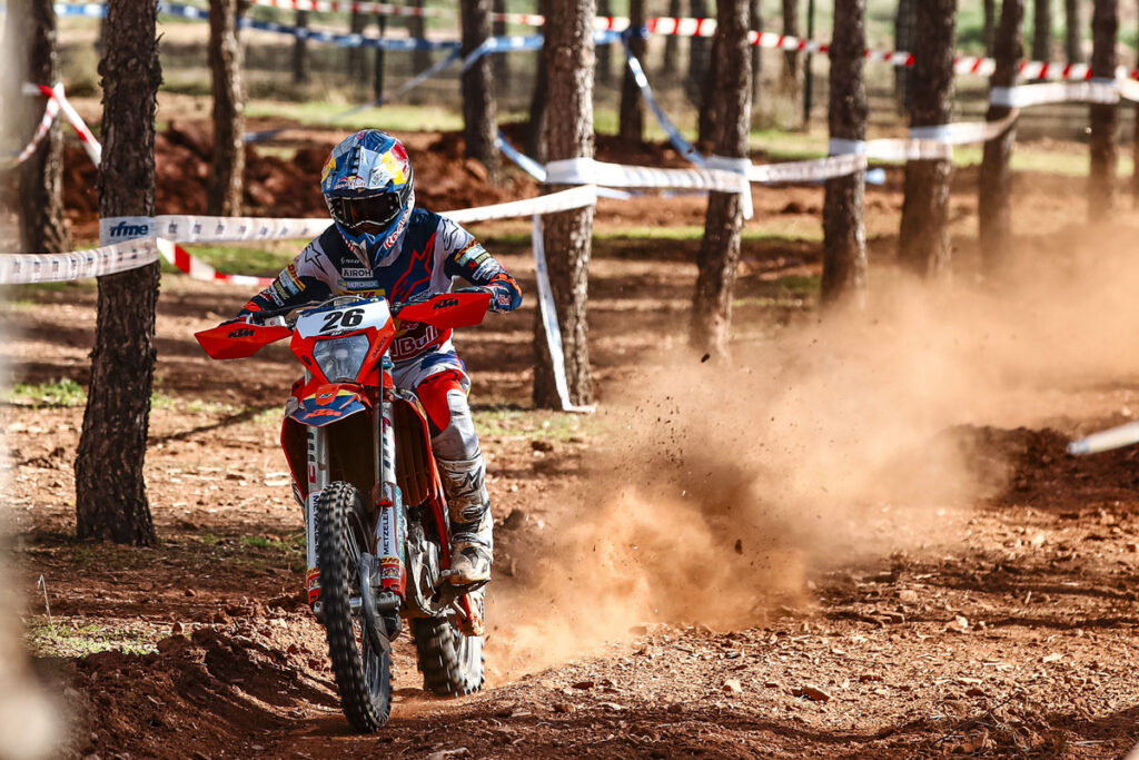 Josep García (Red Bull KTM Factory Racing) - Enduro de Cózar 2024